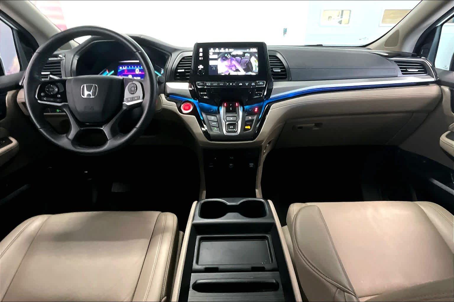 Thumbnail: 2023 Honda Odyssey - 9