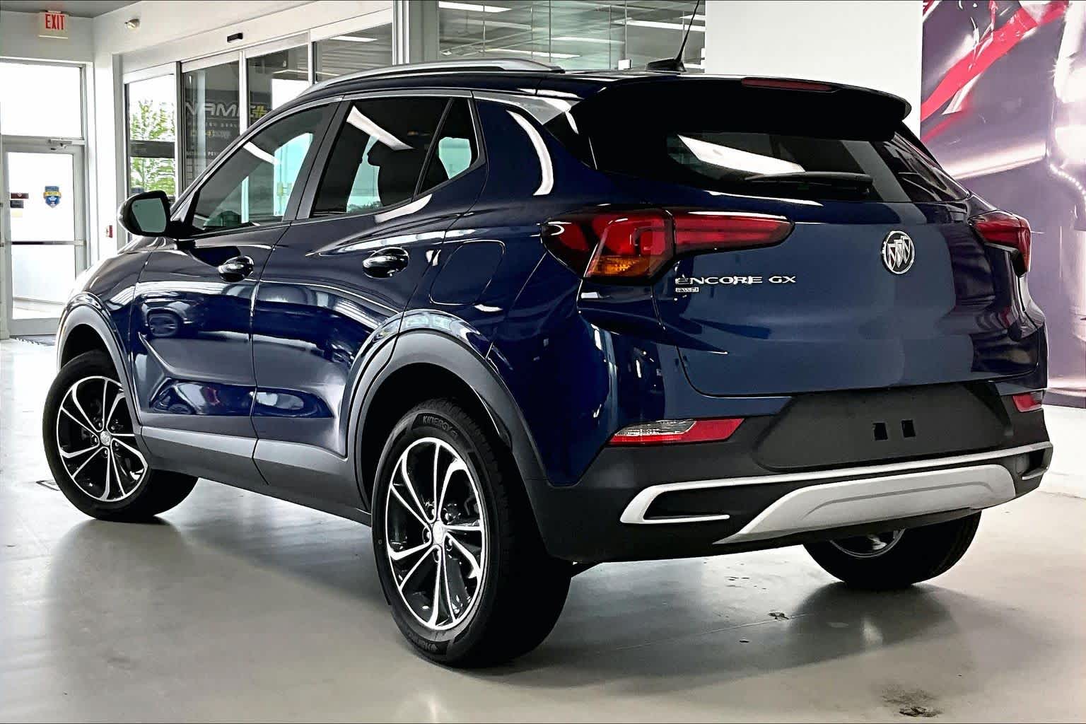 Thumbnail: 2023 Buick Encore GX - 4