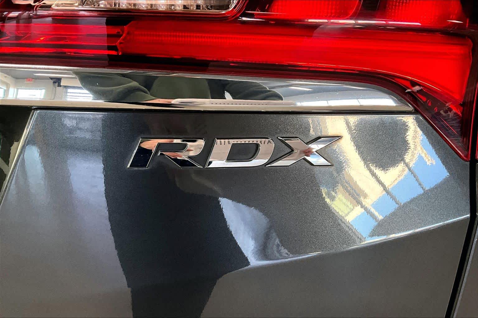 Thumbnail: 2016 Acura RDX - 7