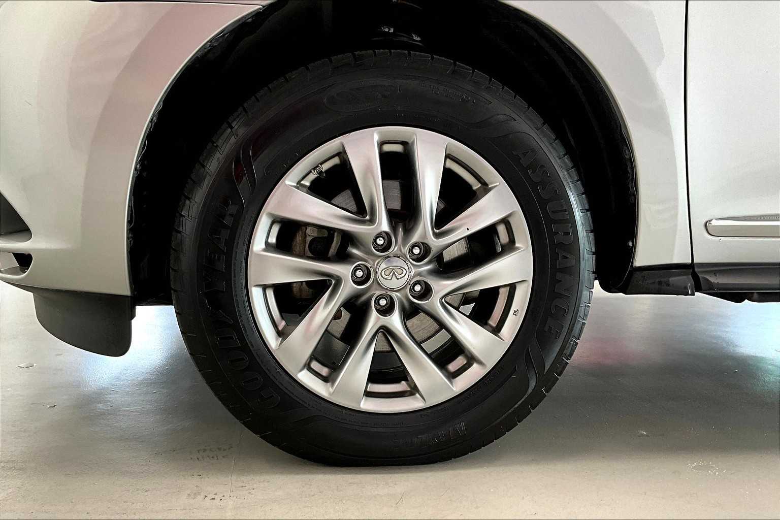 Thumbnail: 2014 INFINITI QX60 - 8