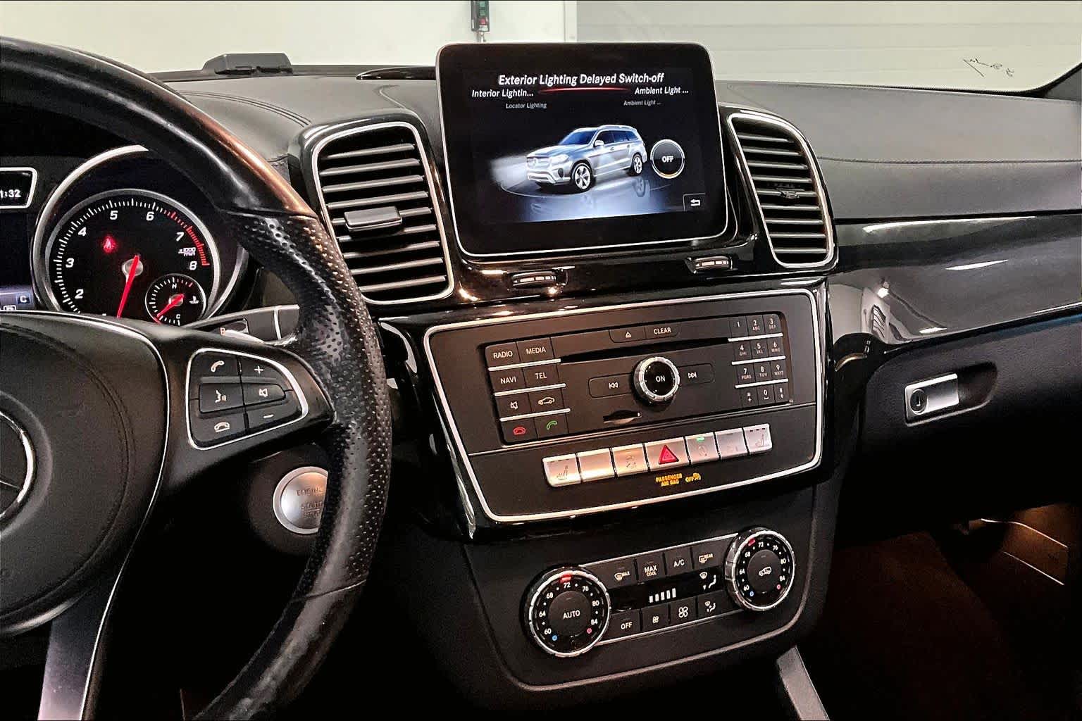 Thumbnail: 2018 Mercedes-Benz GLS - 14