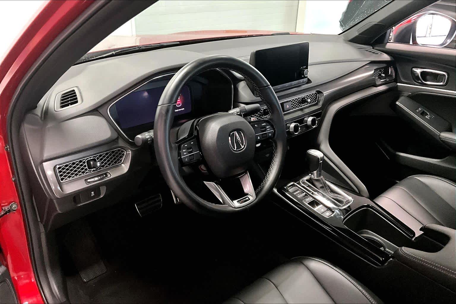 Thumbnail: 2023 Acura Integra - 2