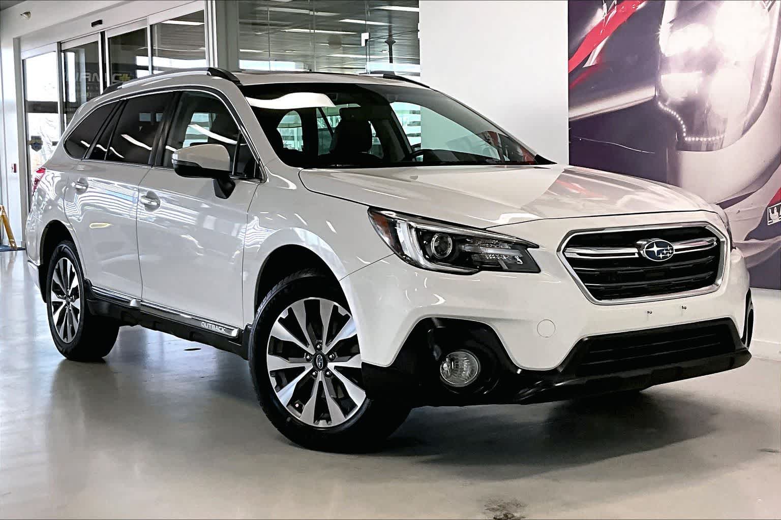 Thumbnail: 2018 Subaru Outback - 20