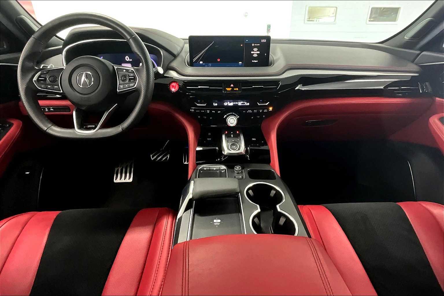 2023 Acura MDX Base 10
