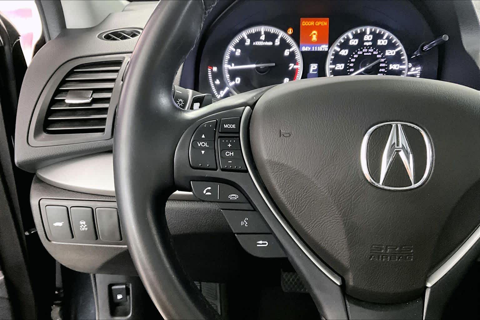 Thumbnail: 2017 Acura RDX - 21