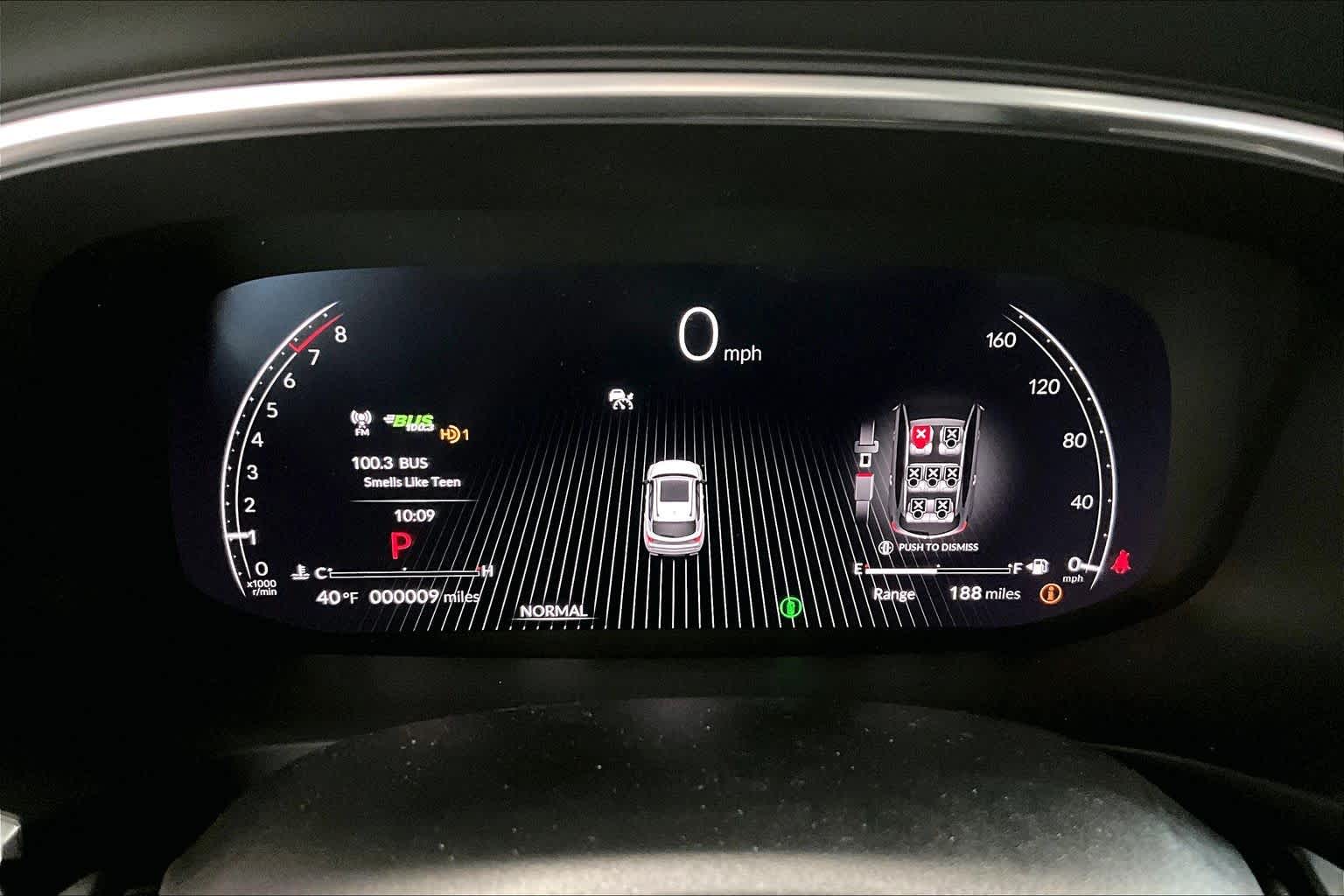 Thumbnail: 2026 Acura MDX - 18