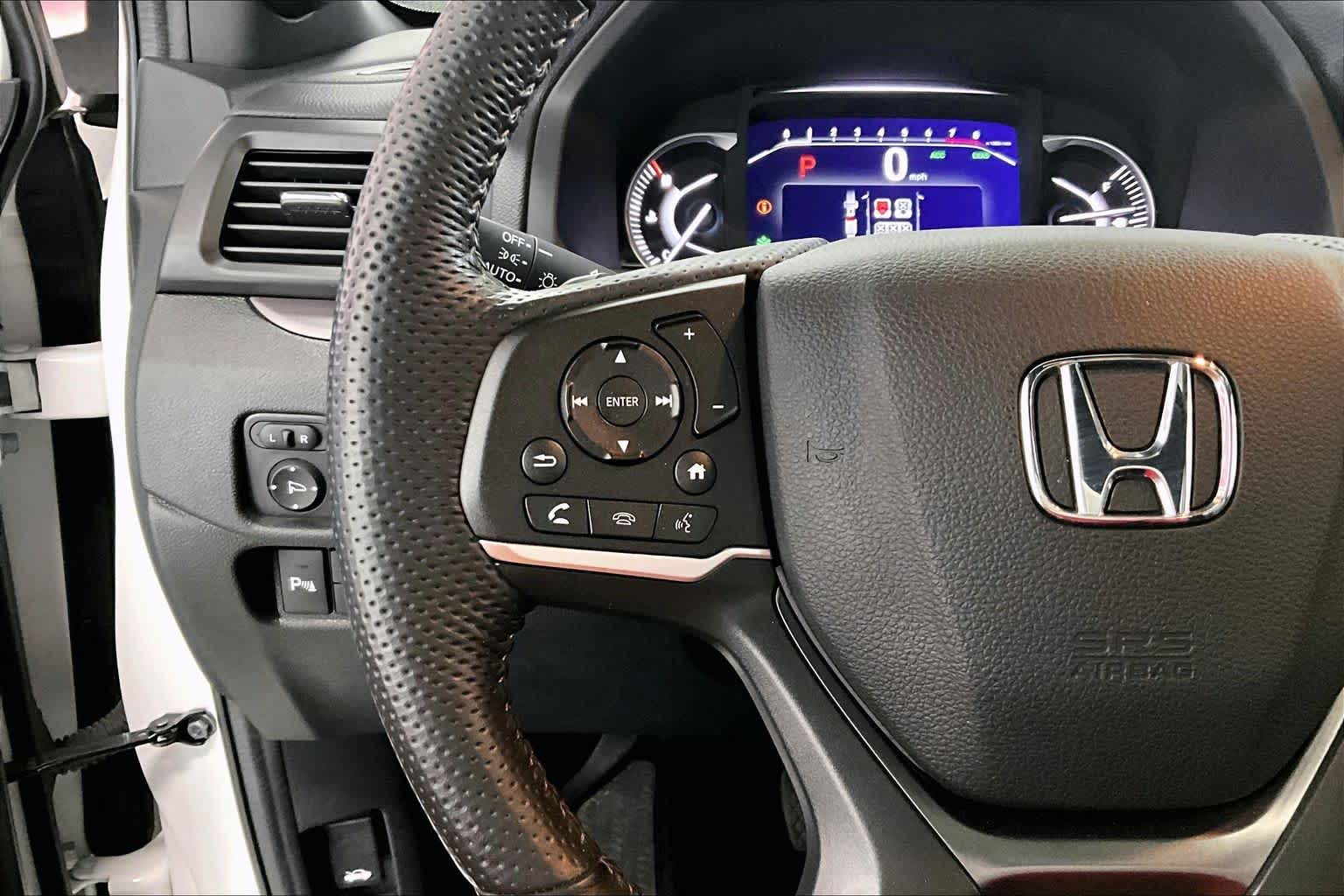 Thumbnail: 2022 Honda Passport - 22