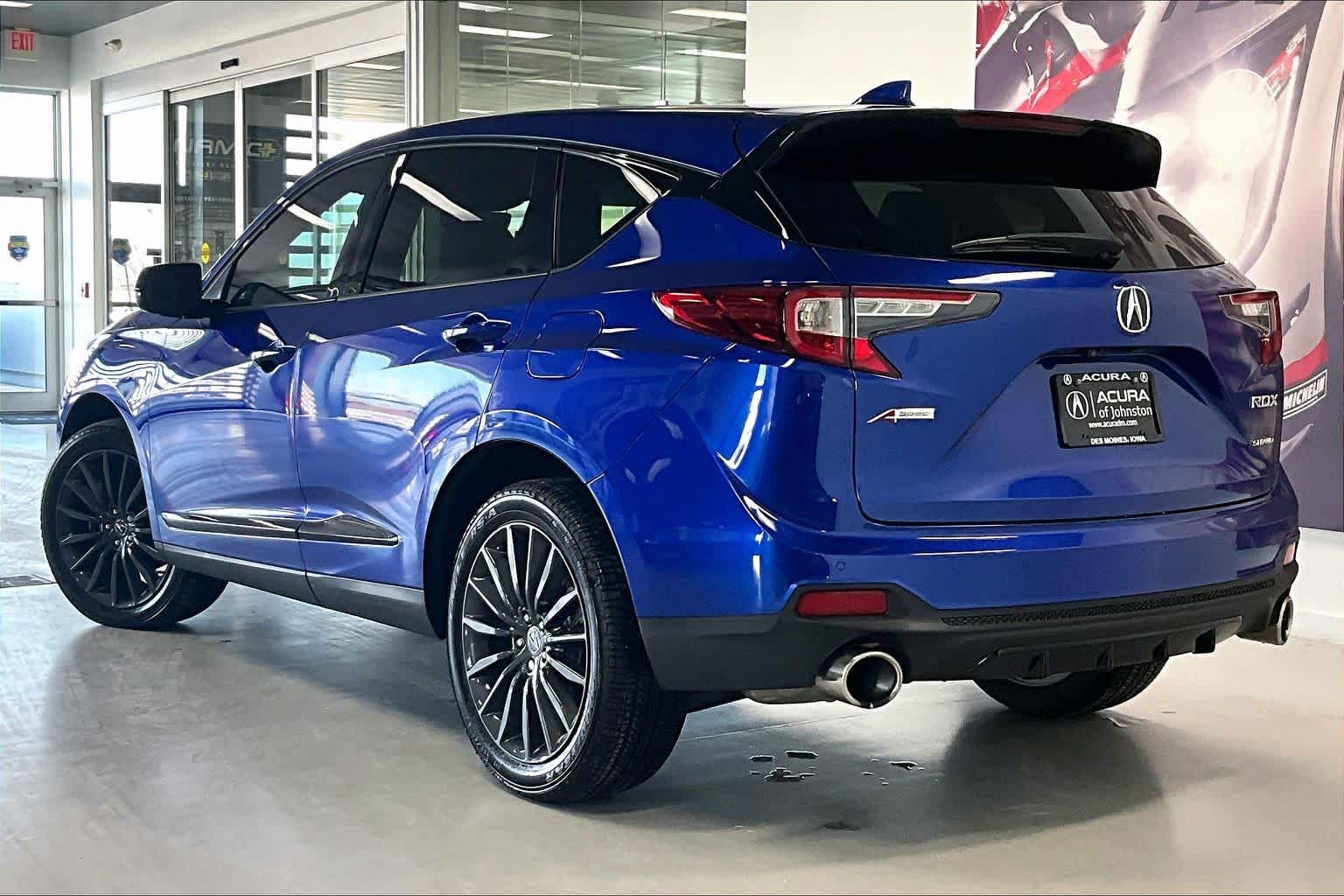 Thumbnail: 2024 Acura RDX - 4