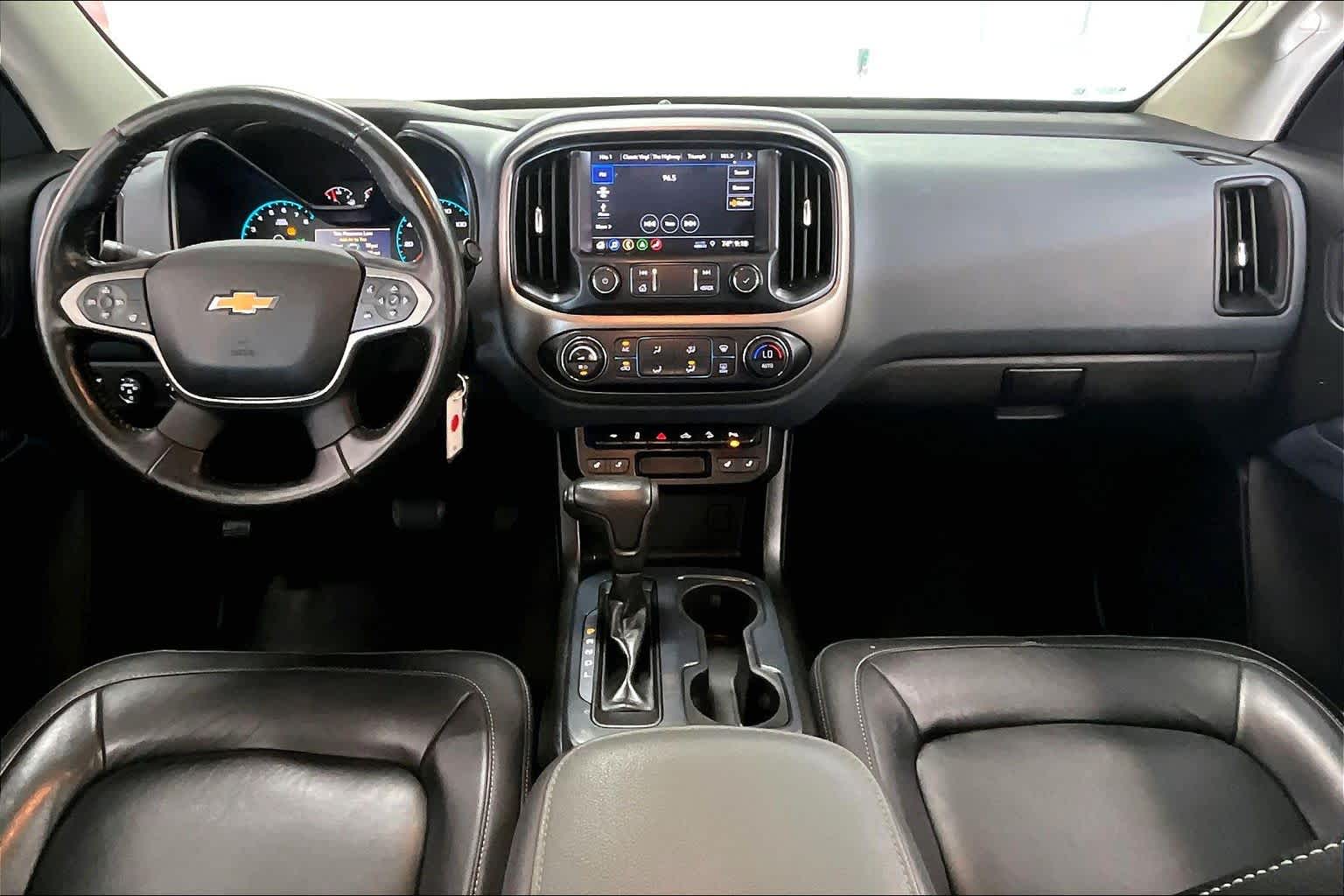 Thumbnail: 2021 Chevrolet Colorado - 9