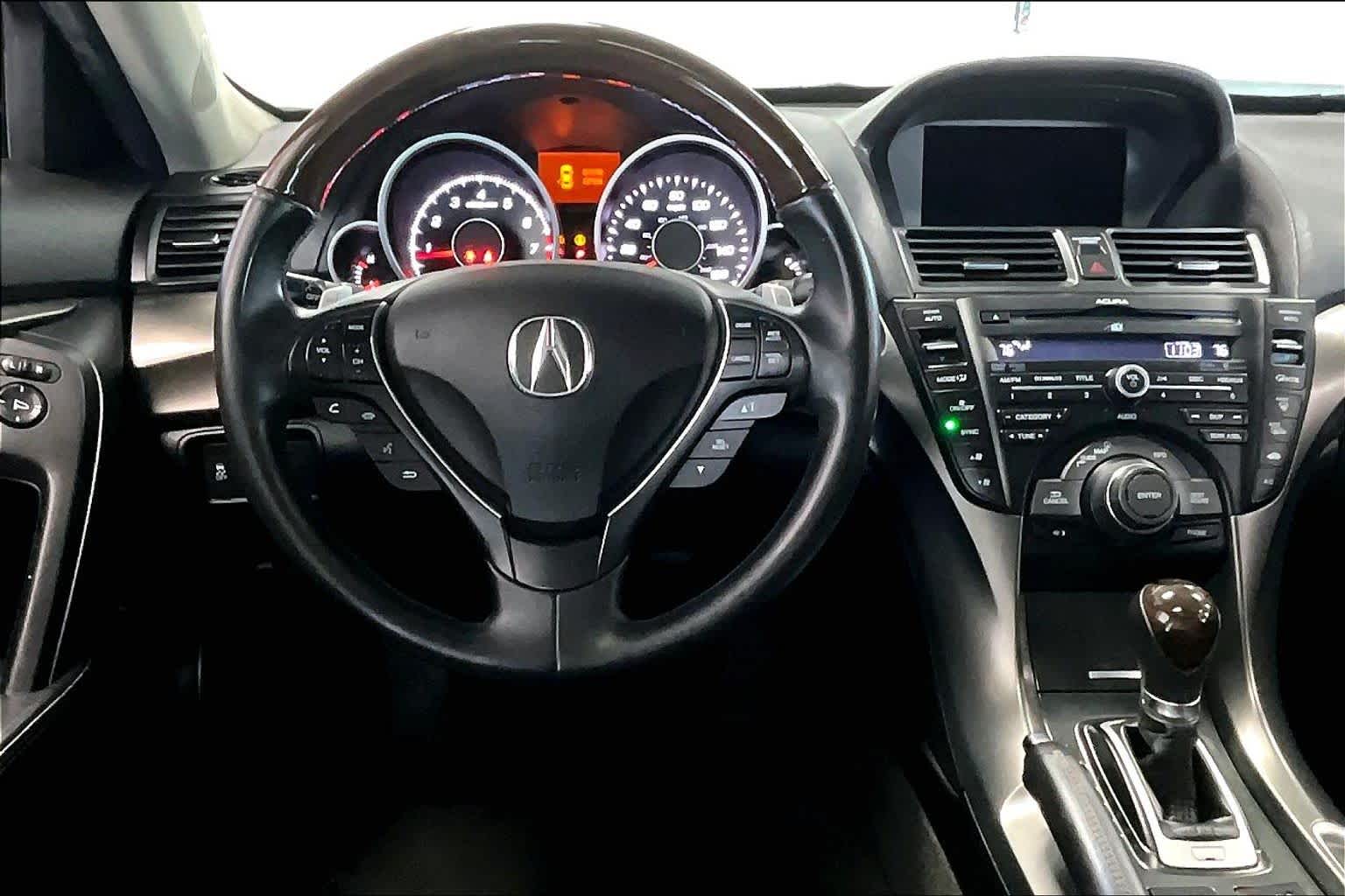 Thumbnail: 2012 Acura TL - 13