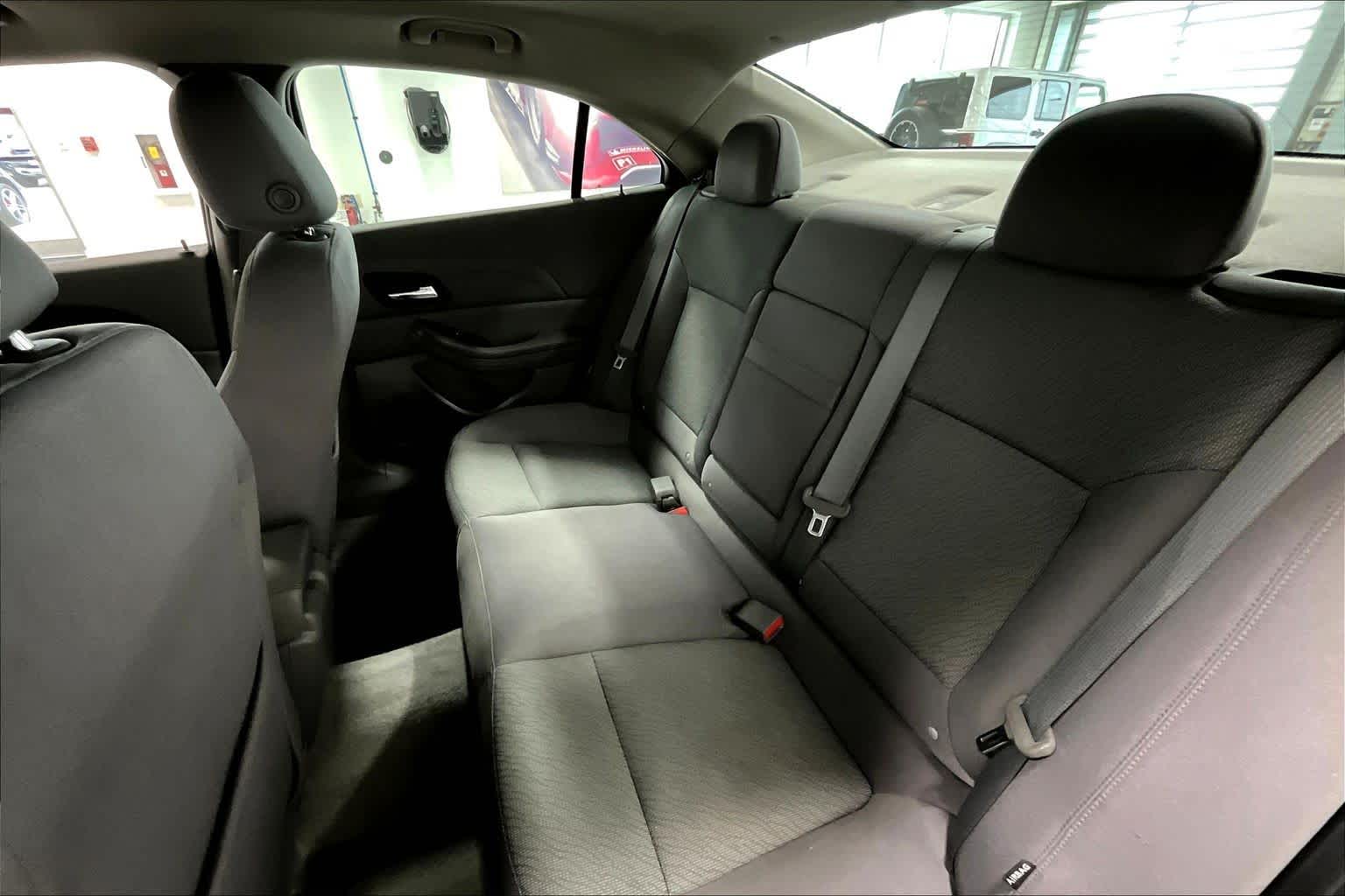 Thumbnail: 2013 Chevrolet Malibu - 27