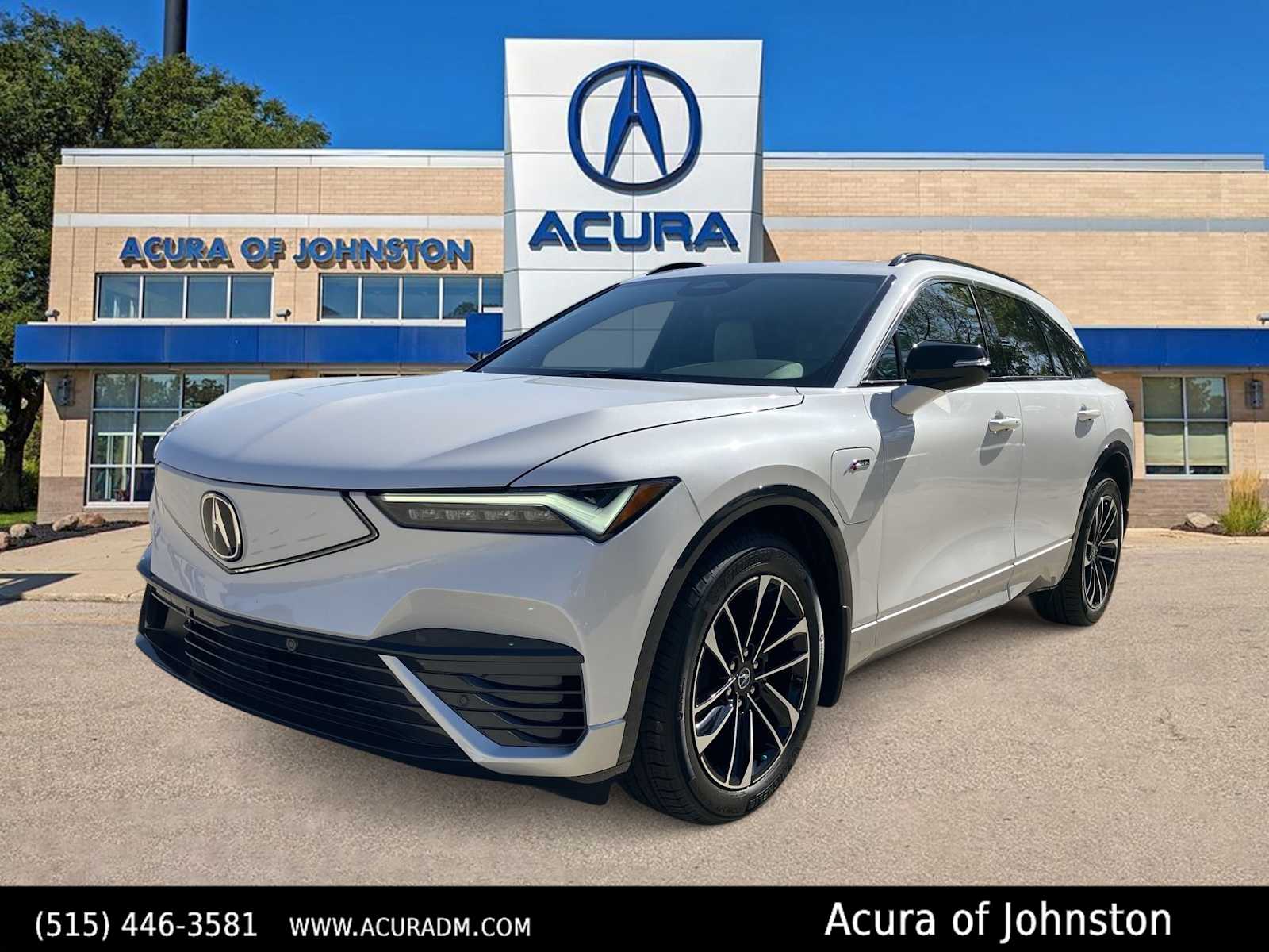 2024 Acura ZDX A-Spec -
                Johnston, IA