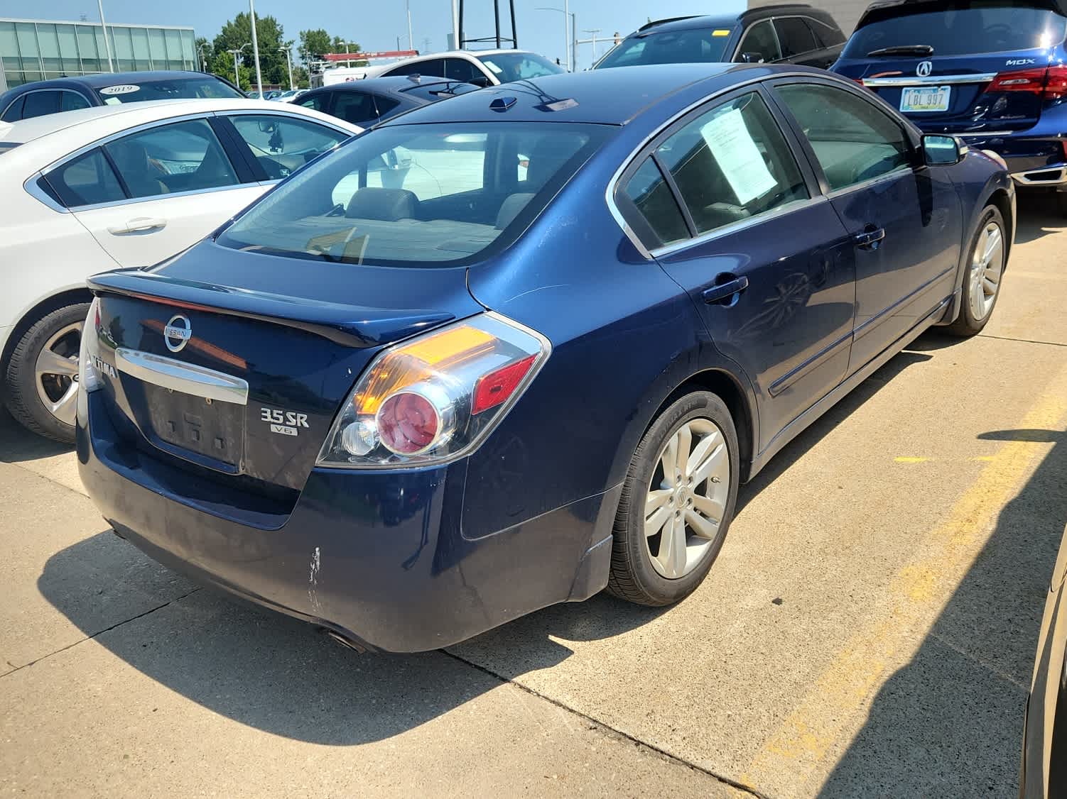 Thumbnail: 2010 Nissan Altima - 3