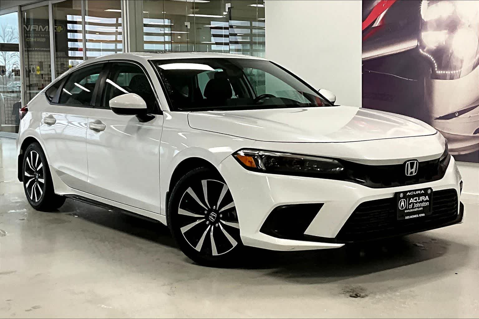 Thumbnail: 2022 Honda Civic - 20