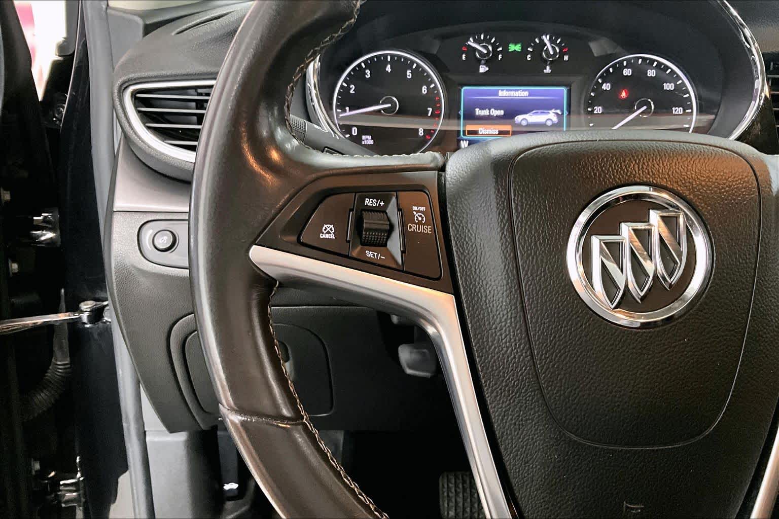 Thumbnail: 2019 Buick Encore - 21