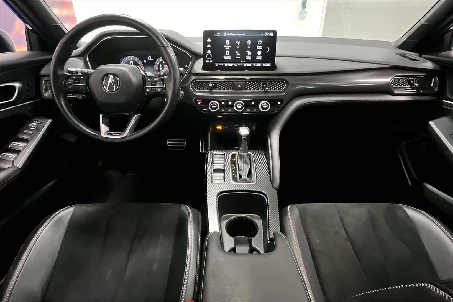 Thumbnail: 2024 Acura Integra - 9