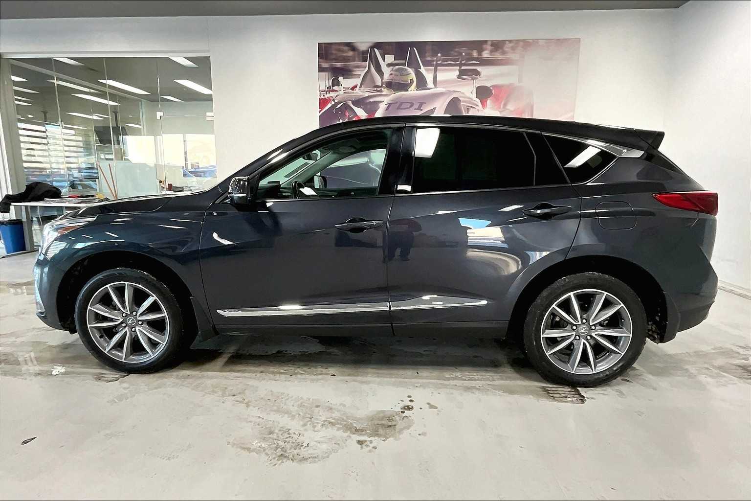 Thumbnail: 2021 Acura RDX - 3