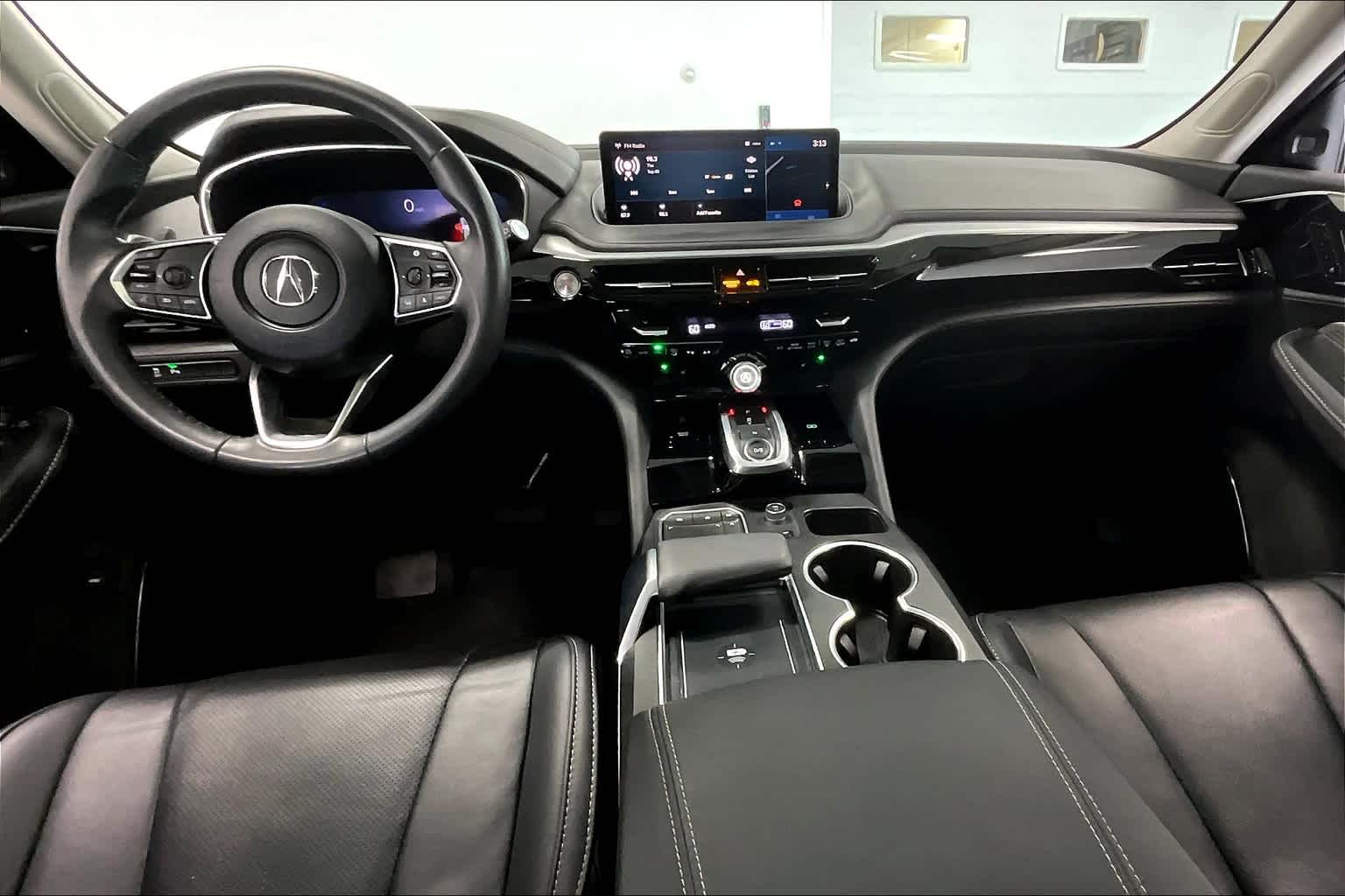2024 Acura MDX Technology 9
