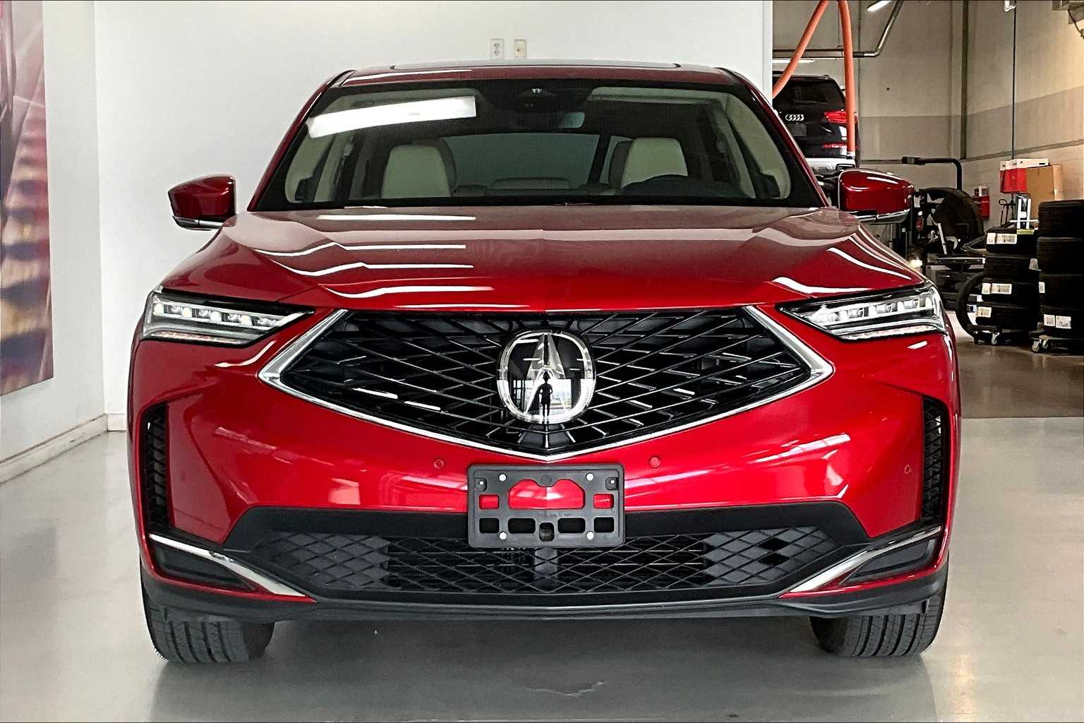 Thumbnail: 2025 Acura MDX - 6