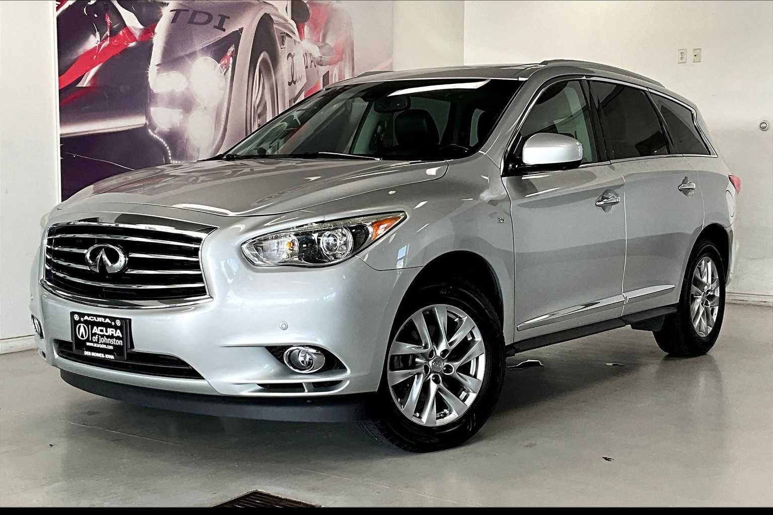 2014 INFINITI QX60  -
                  Johnston, IA