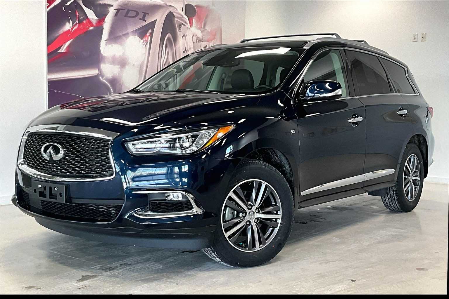 Thumbnail: 2019 INFINITI QX60 - 1