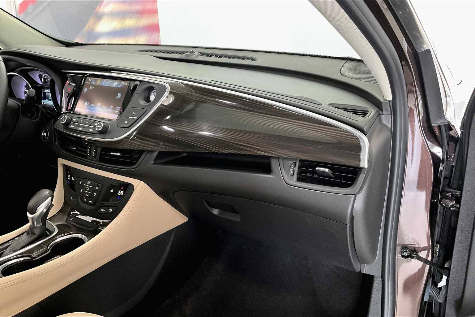 Thumbnail: 2020 Buick Envision - 19