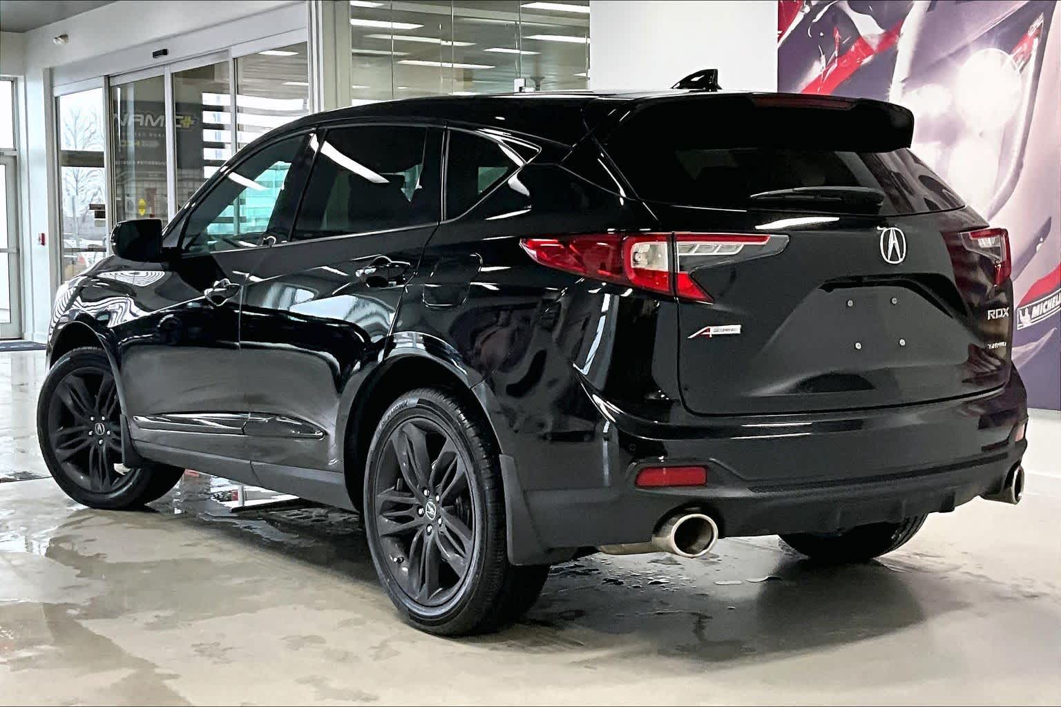 Thumbnail: 2021 Acura RDX - 4