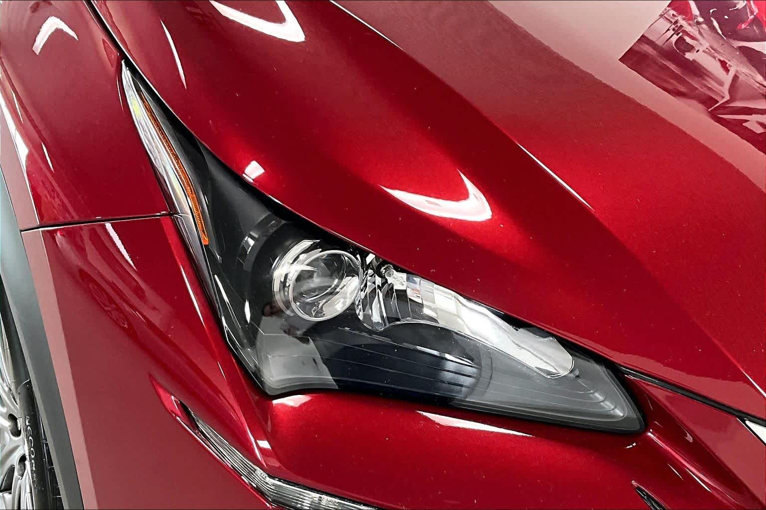 Thumbnail: 2017 Lexus NX - 29