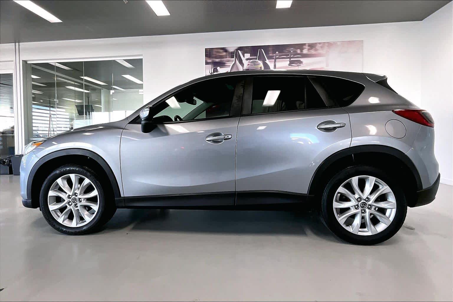 Thumbnail: 2015 Mazda CX-5 - 3