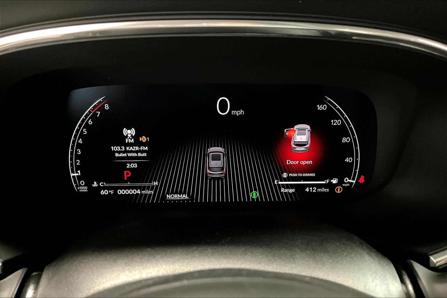 2025 Acura MDX Technology 17