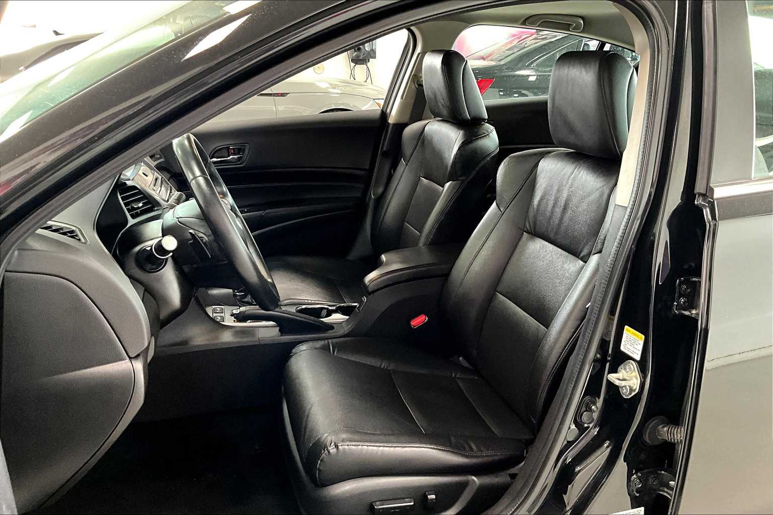 2013 Acura ILX Technology 10