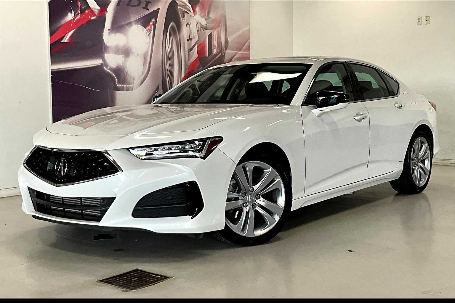 2021 Acura TLX Technology -
                  Johnston, IA