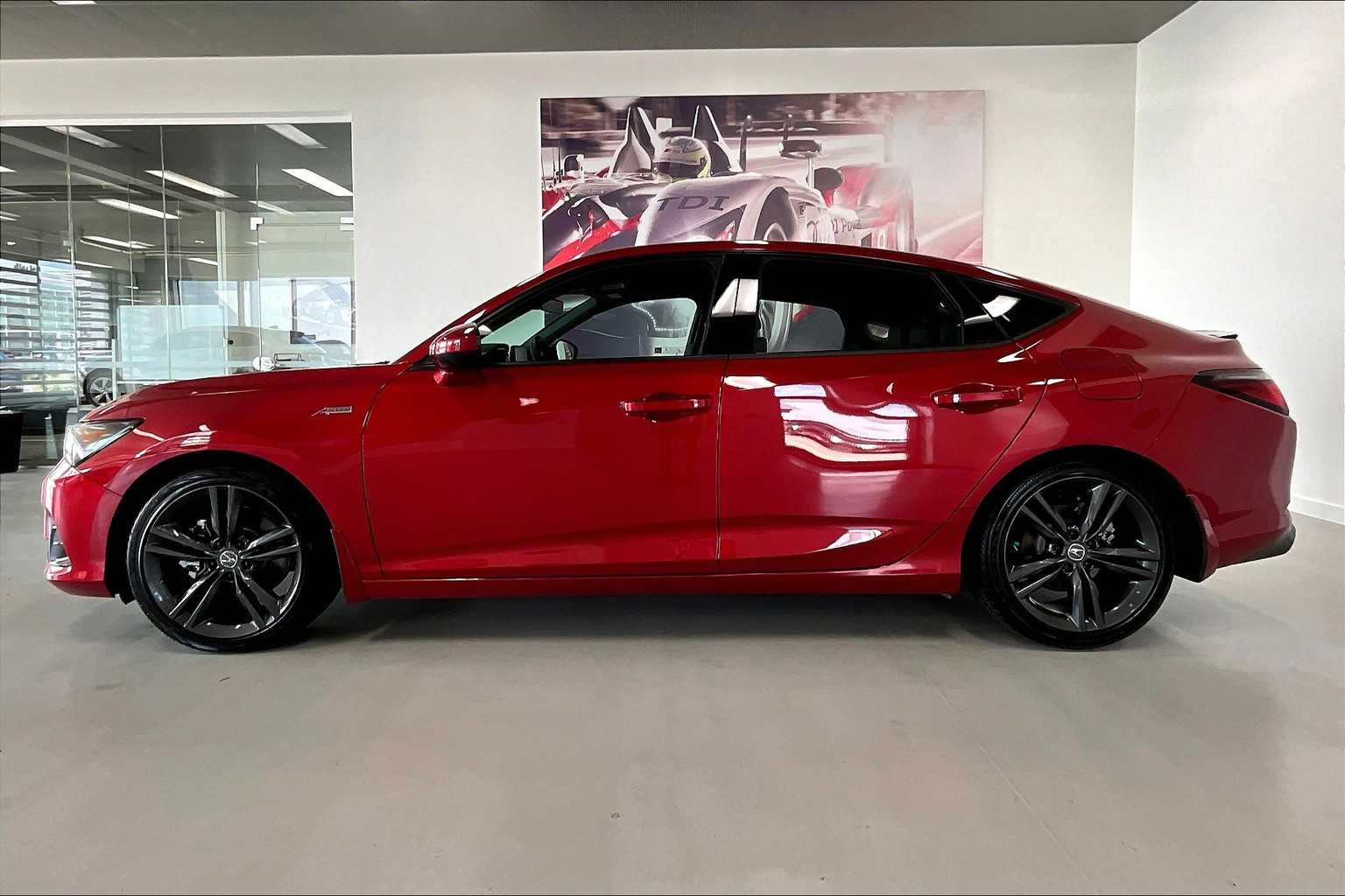 2025 Acura Integra A-Spec photo 3