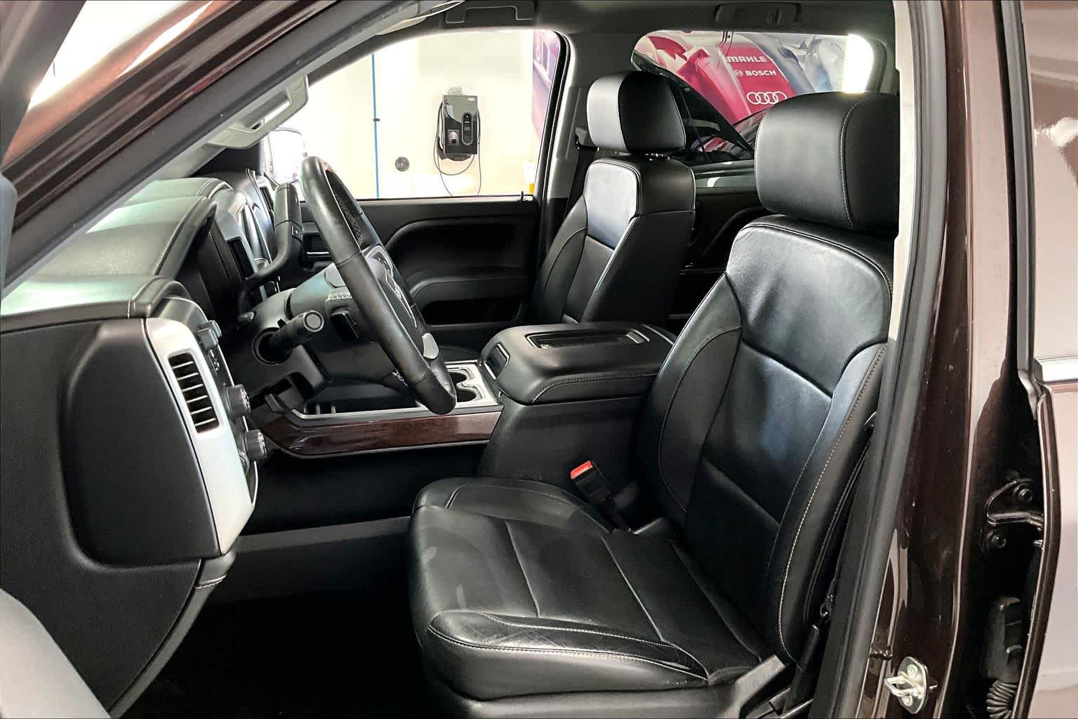 Thumbnail: 2016 GMC Sierra 1500 - 10