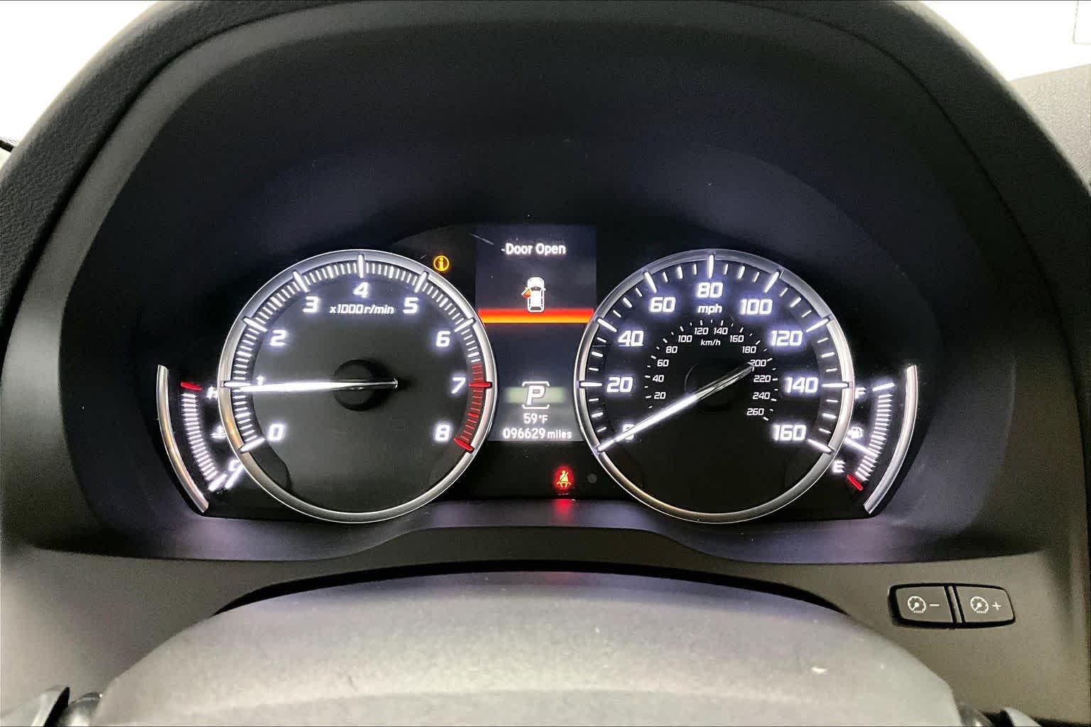 Thumbnail: 2014 Acura MDX - 16