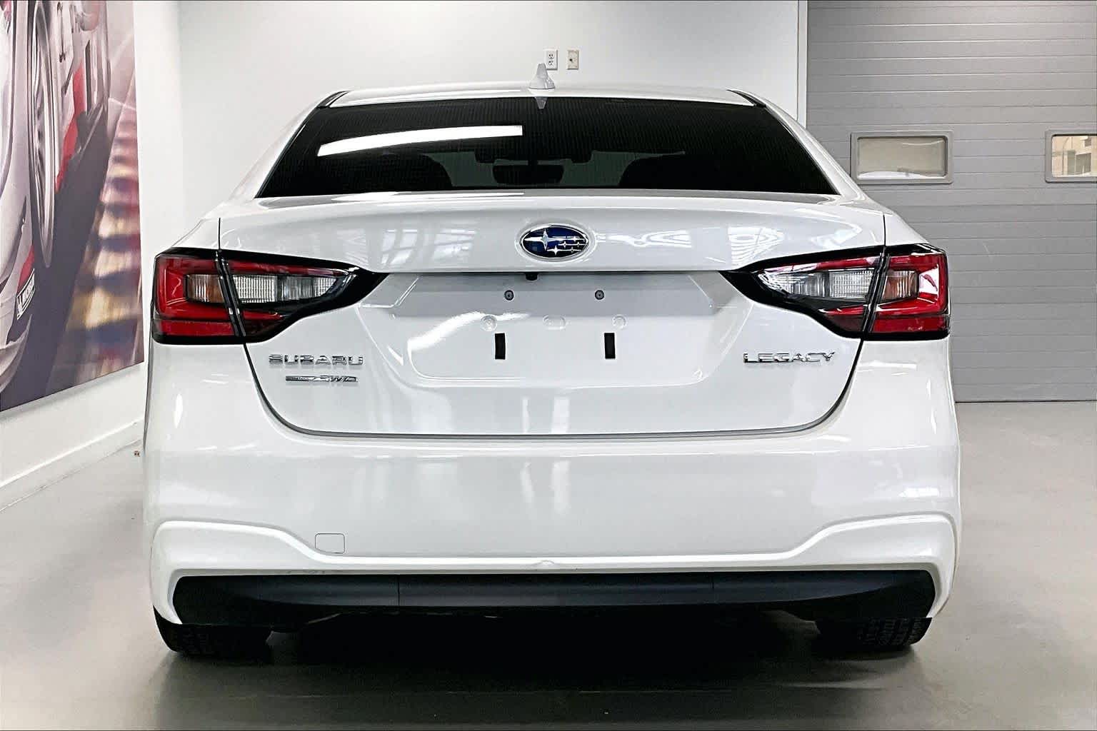 Thumbnail: 2021 Subaru Legacy - 5
