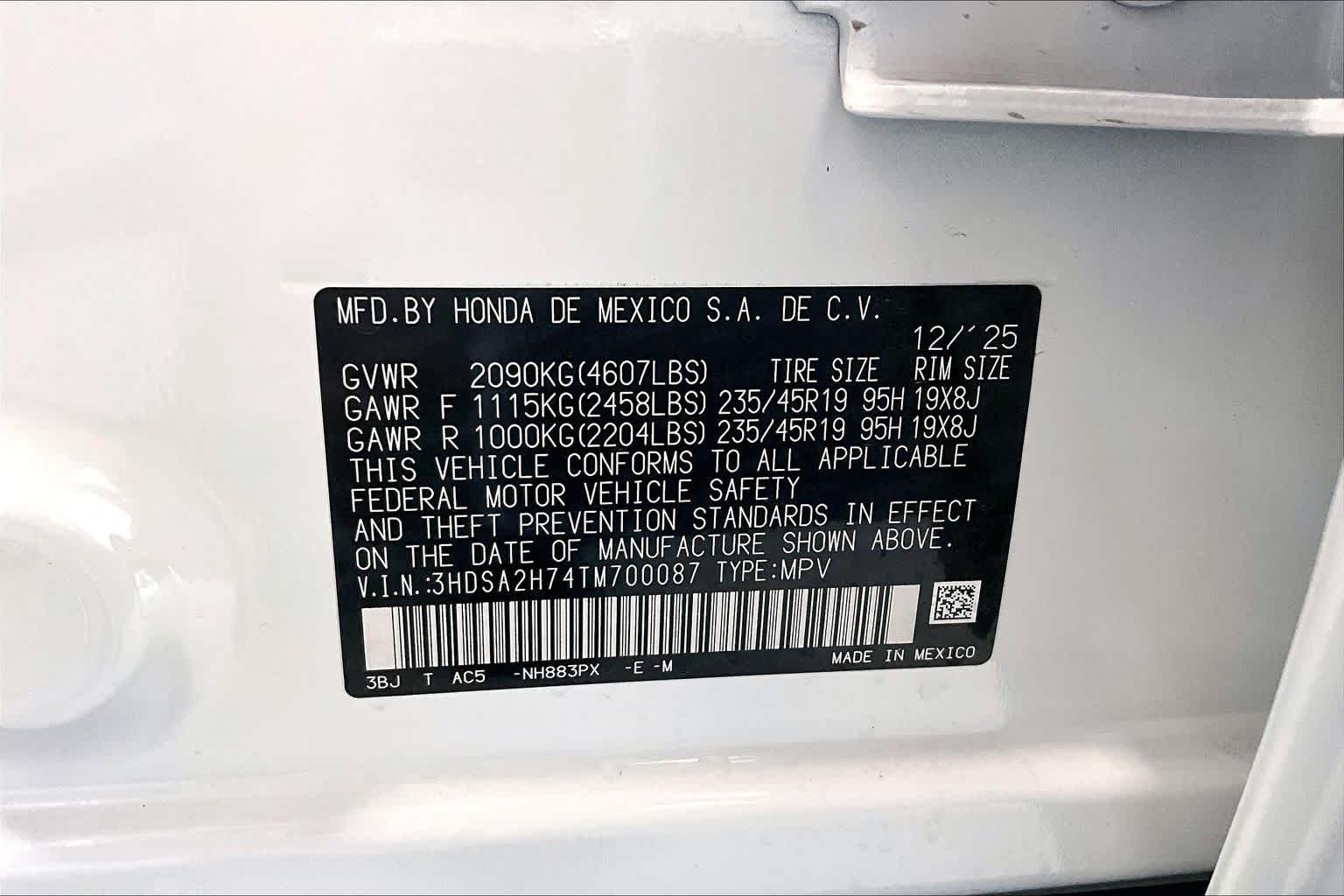 Thumbnail: 2026 Acura ADX - 21