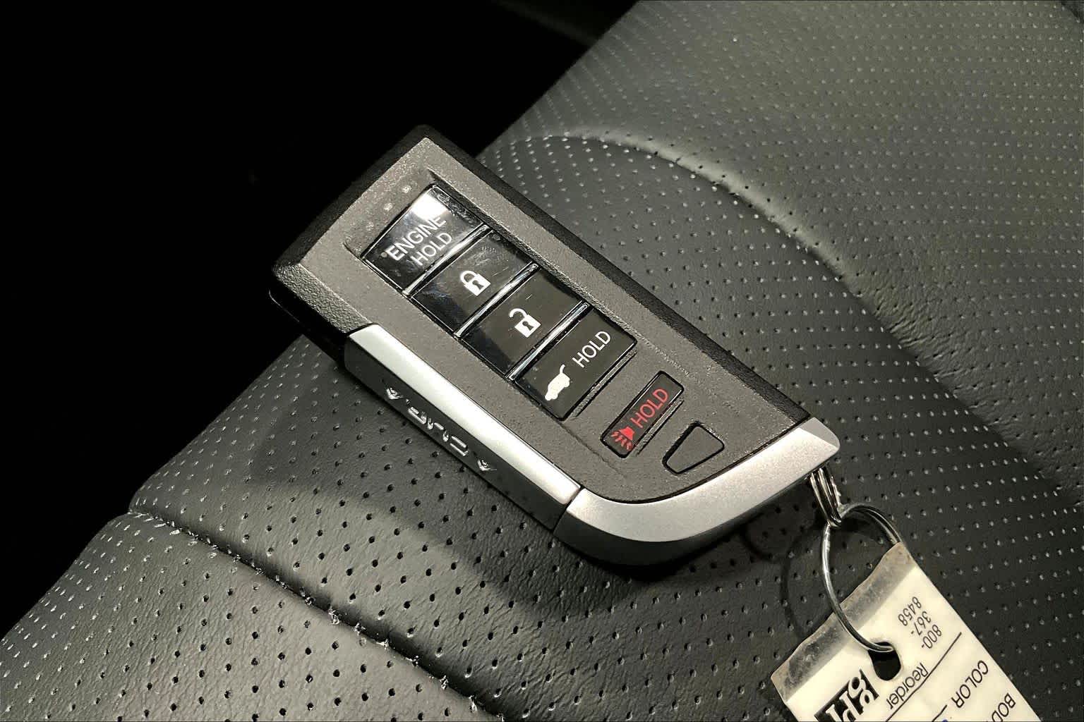 Thumbnail: 2025 Acura ADX - 18