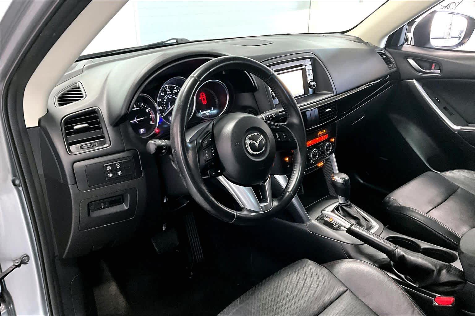 Thumbnail: 2015 Mazda CX-5 - 2