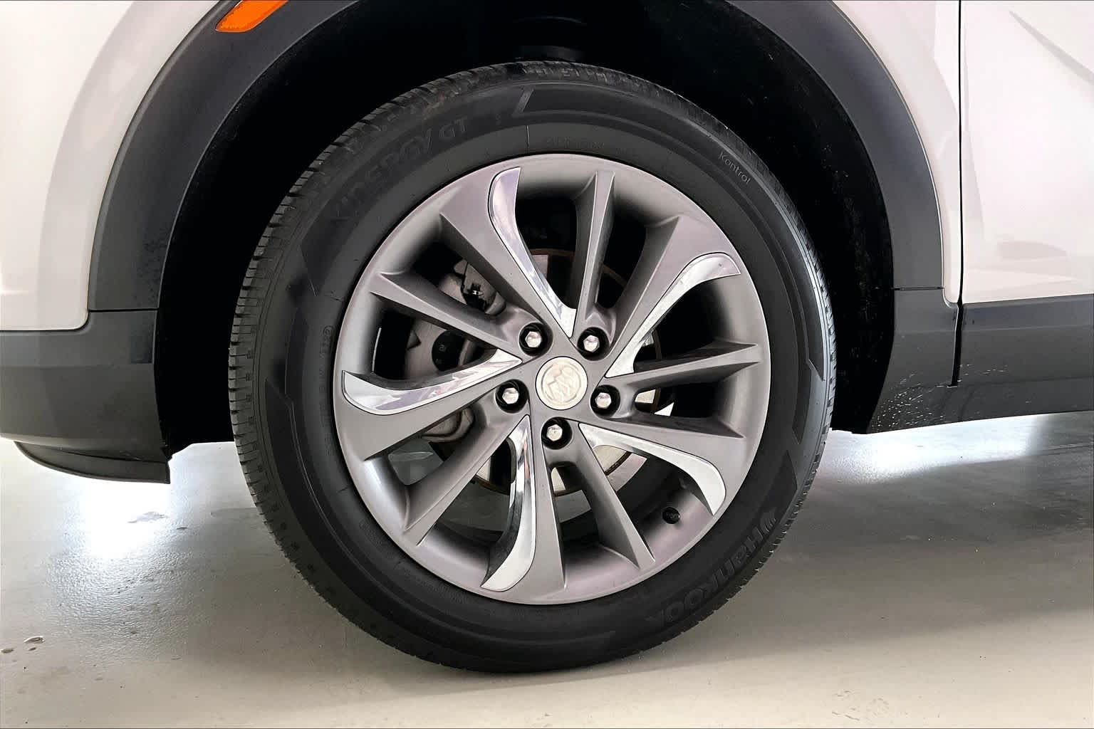 Thumbnail: 2022 Buick Encore GX - 8