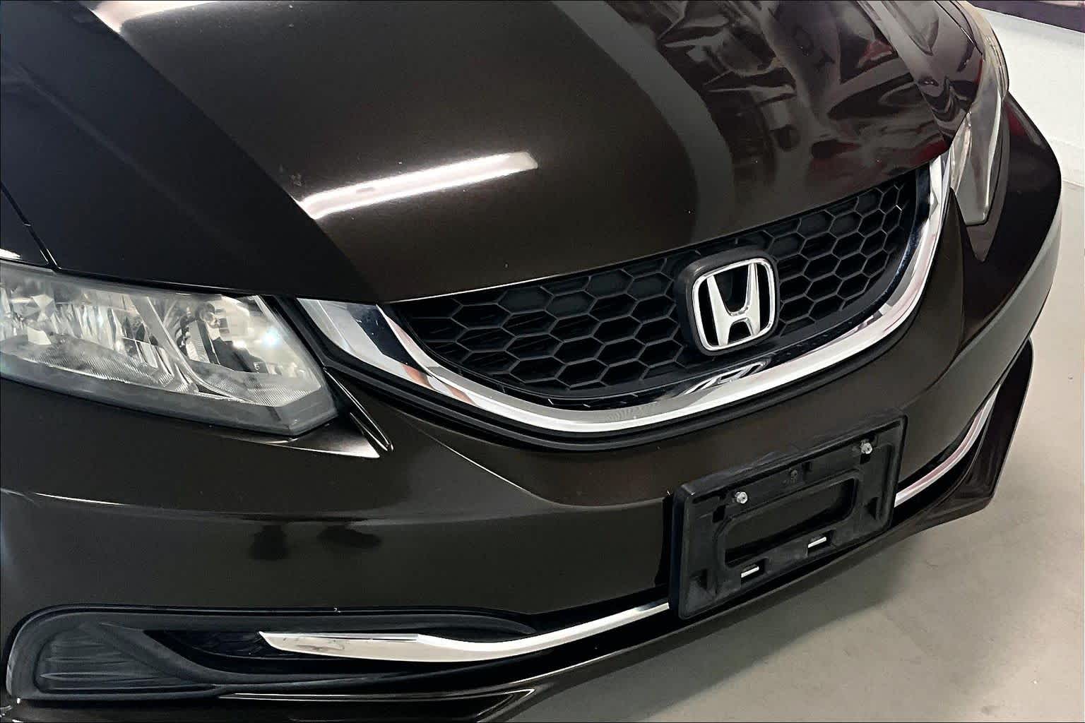 Thumbnail: 2013 Honda Civic - 30