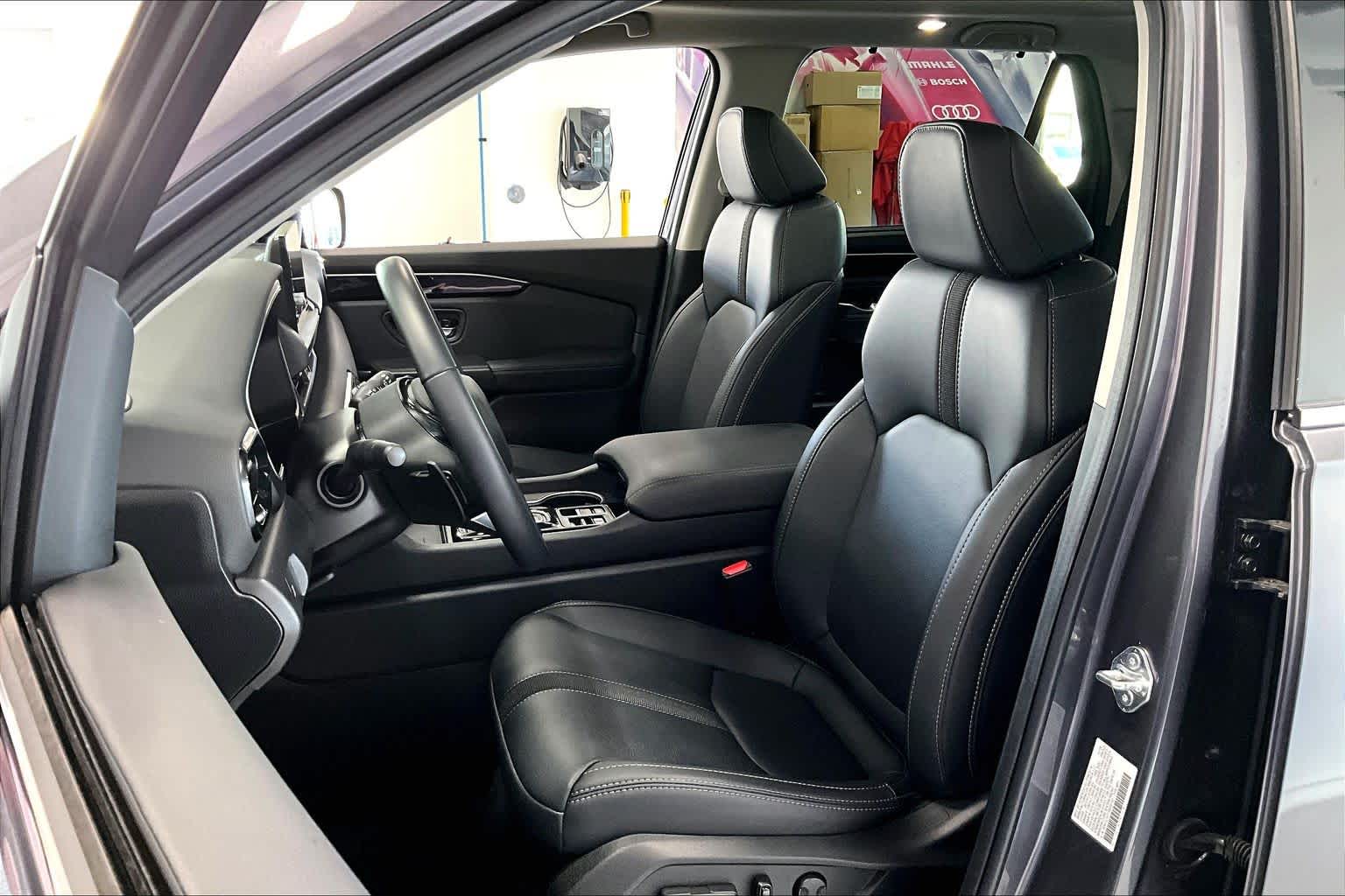 Thumbnail: 2025 Honda Pilot - 9