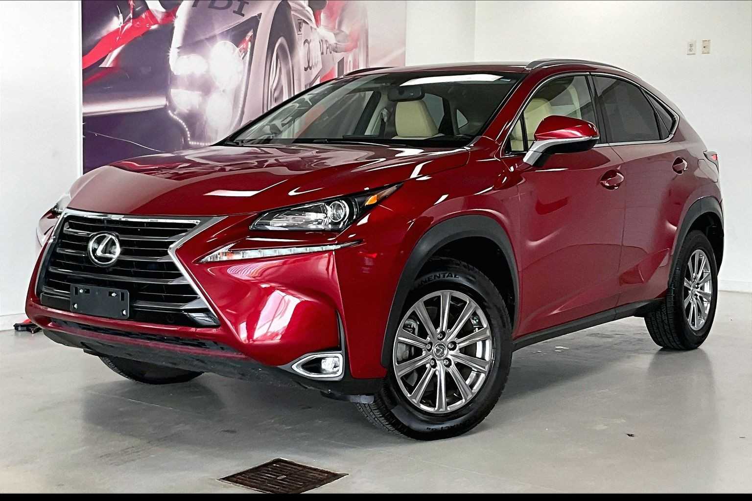 Thumbnail: 2017 Lexus NX - 1