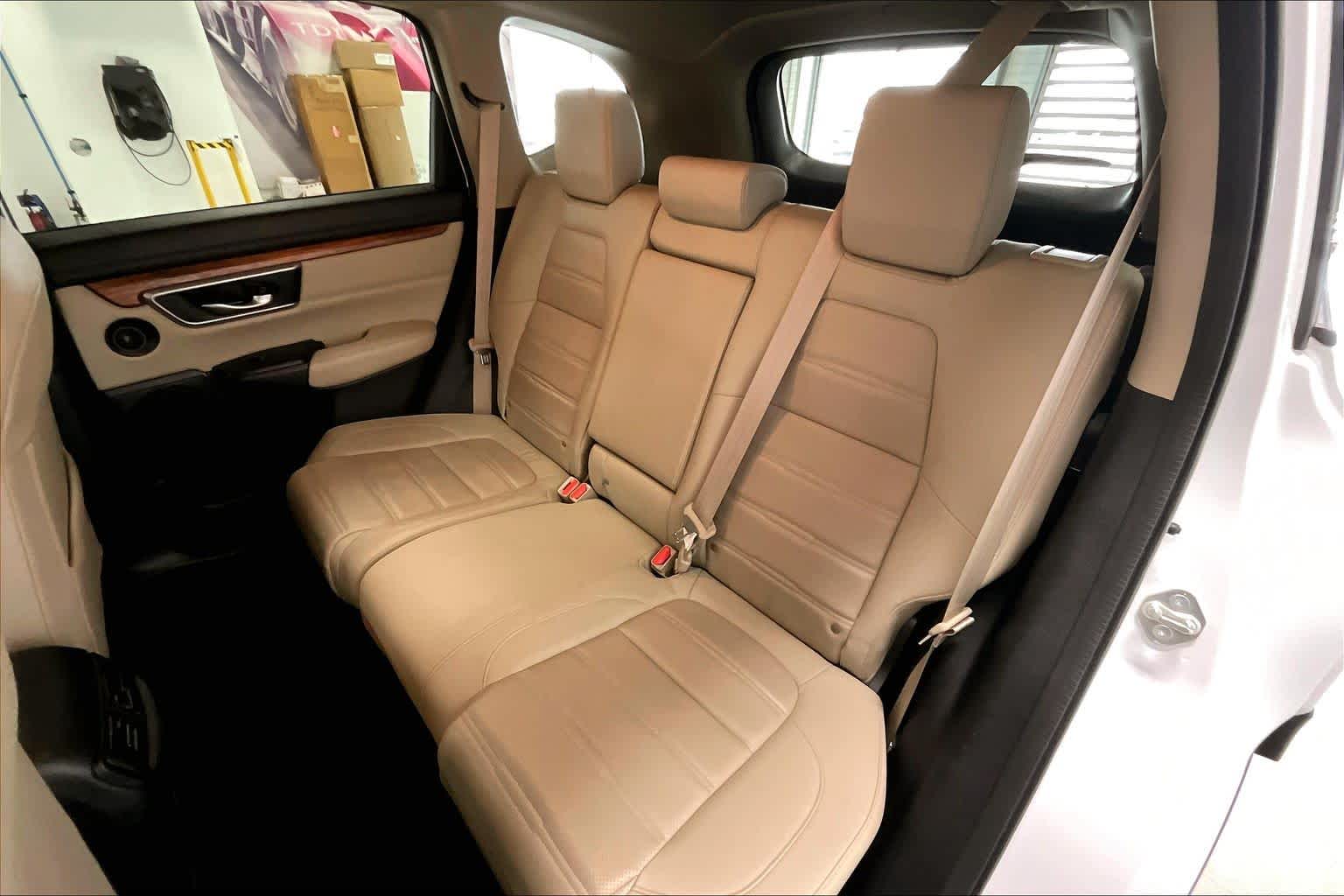 Thumbnail: 2020 Honda CR-V - 27