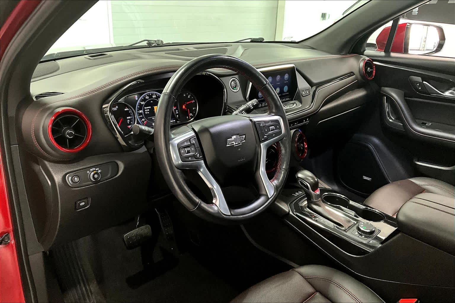 Thumbnail: 2021 Chevrolet Blazer - 2