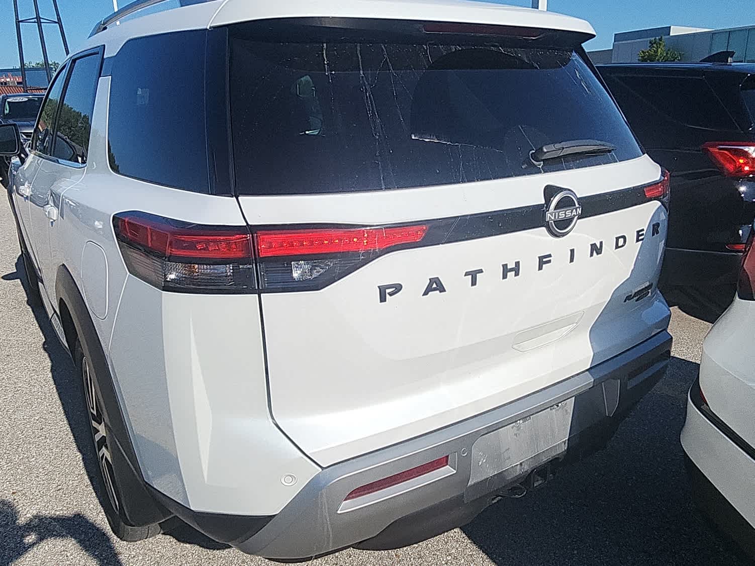 Thumbnail: 2025 Nissan Pathfinder - 5