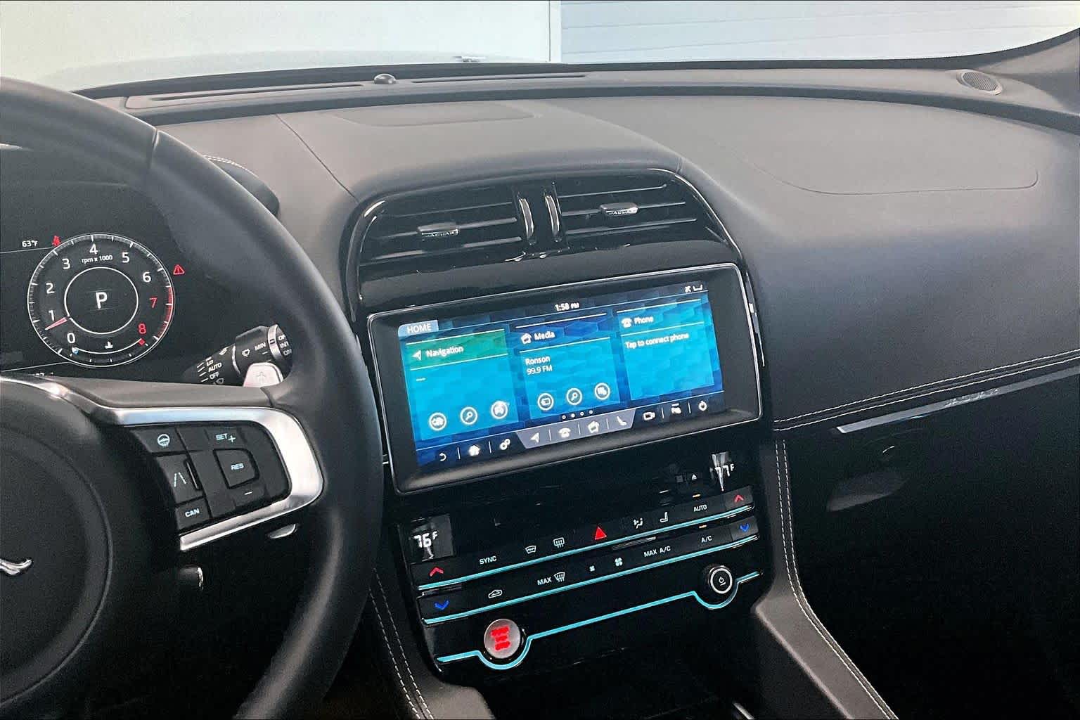 Thumbnail: 2020 Jaguar F-Pace - 13