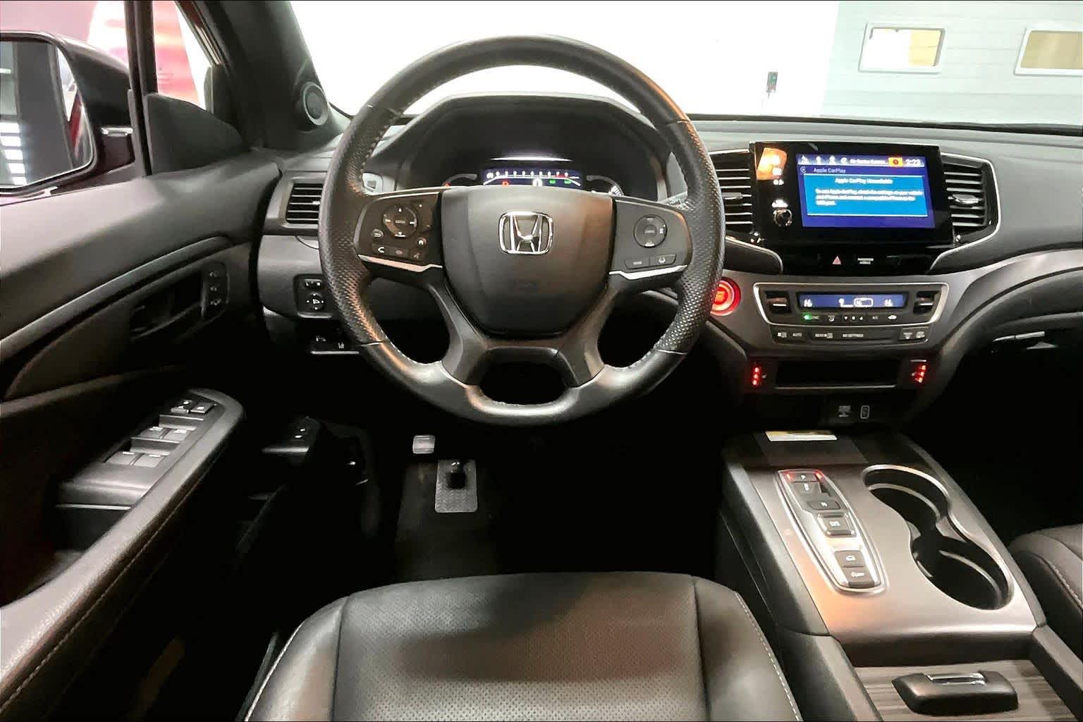 Thumbnail: 2023 Honda Passport - 13
