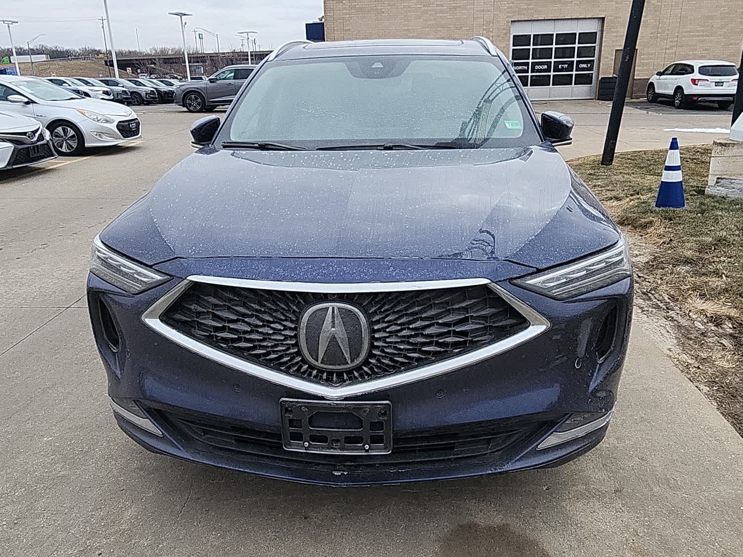 Thumbnail: 2022 Acura MDX - 2