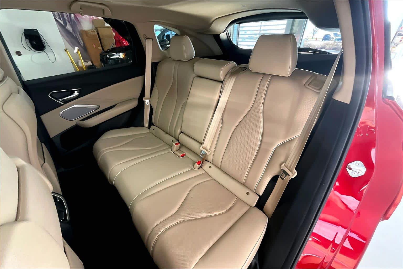 Thumbnail: 2024 Acura RDX - 25